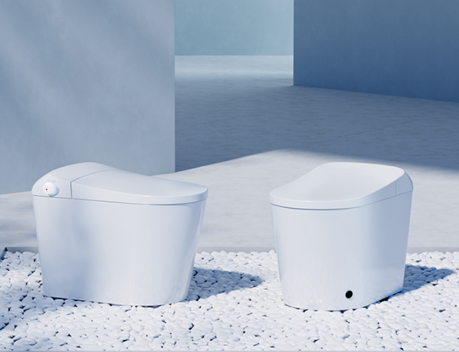 松下智能马桶V8震撼上市,引领卫浴新风潮,完美演绎品质生活