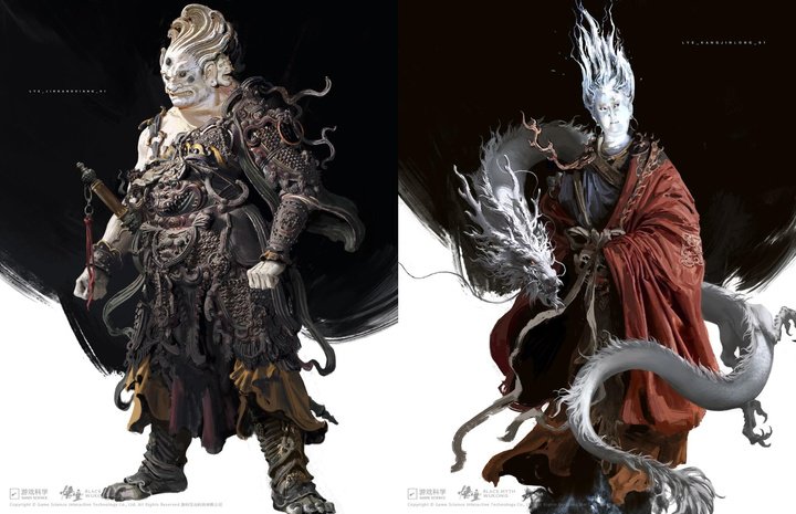 《黑神话：悟空》的胜利，是审美的胜利