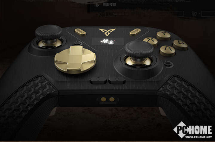 飞智八爪鱼4《黑神话:悟空》联名手柄开售 售699元