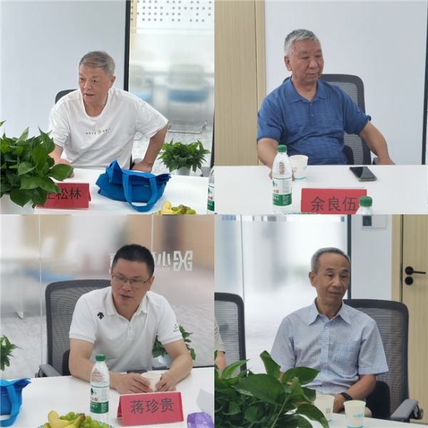 杭州市江山商会走访小码王总部及未来科技城校区,共话未来教育新篇章