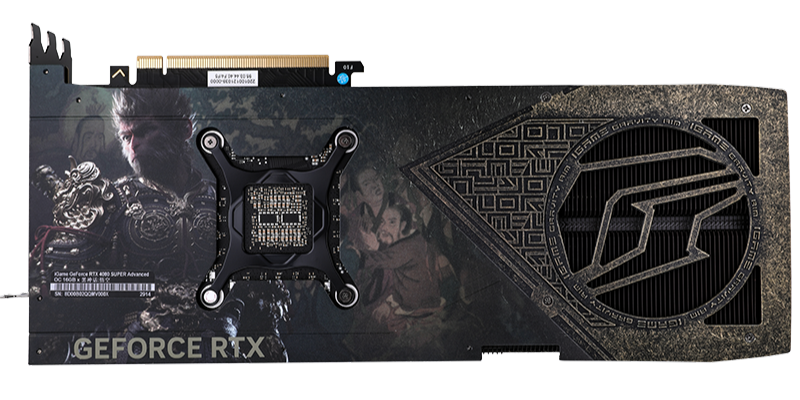 《黑神话:悟空》现已解锁可玩,多家厂商推出联名款显卡