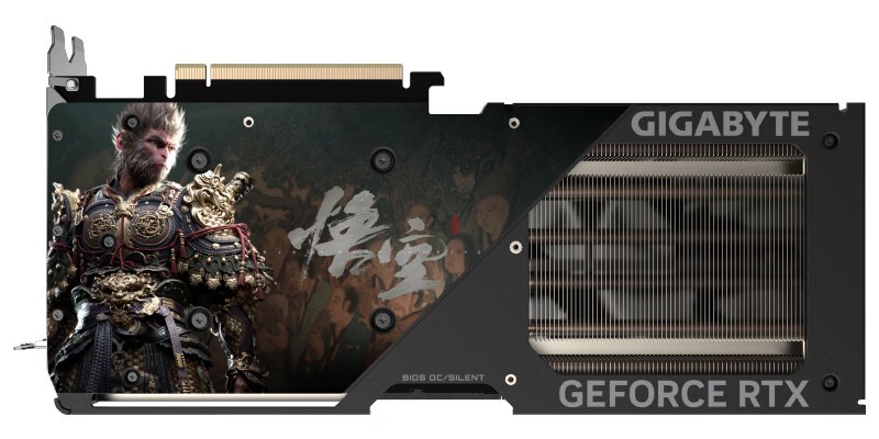 《黑神话:悟空》现已解锁可玩,多家厂商推出联名款显卡