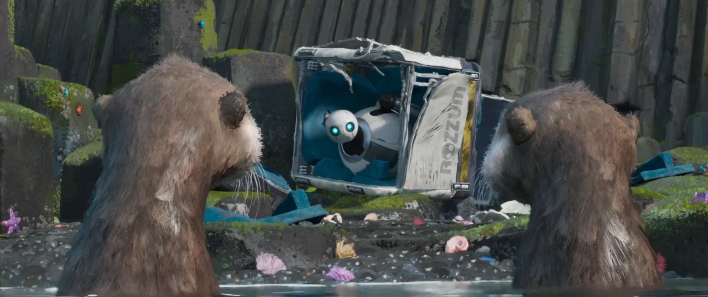 动画电影《荒野机器人》内地 9 月 20 日上映,《驯龙高手》《疯狂原始人》幕后班底制作