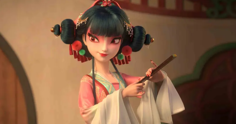 《白蛇3》预测票房跌至5亿+,追光动画也没能成“暑期档的光”?