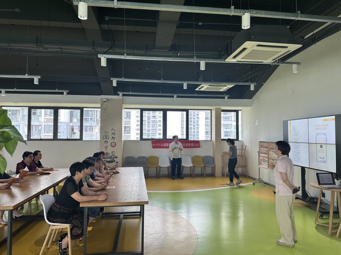 苏州移动开展“银色守护” 助力老年人畅享数字生活