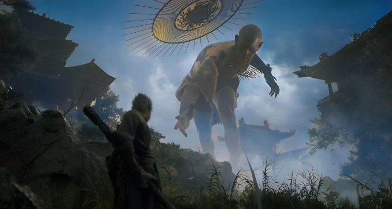 《黑神话:悟空》燃爆登场,揭秘顶流背后的资本和品牌