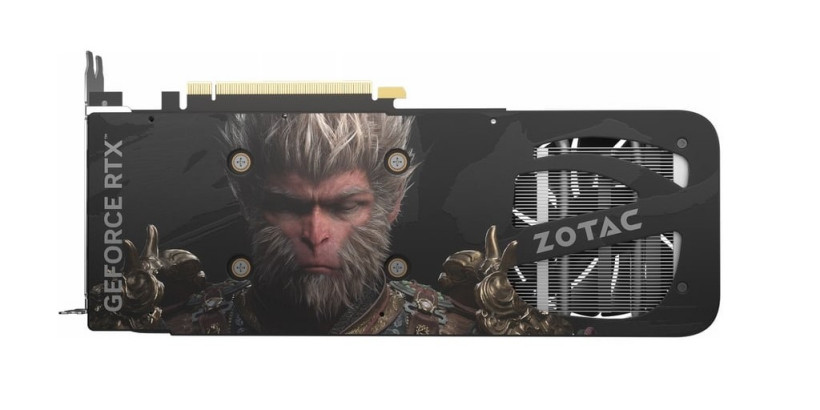 《黑神话:悟空》现已解锁可玩,多家厂商推出联名款显卡