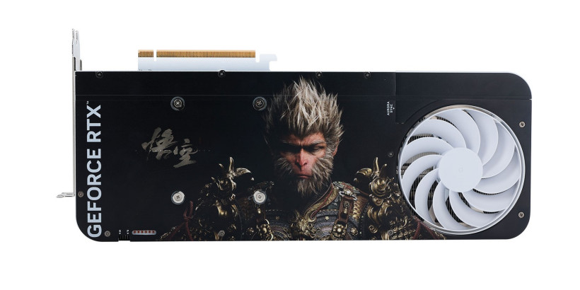 《黑神话:悟空》现已解锁可玩,多家厂商推出联名款显卡