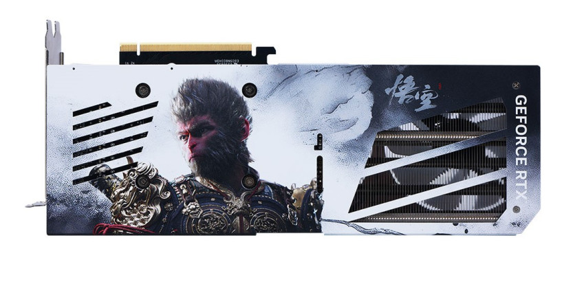 《黑神话:悟空》现已解锁可玩,多家厂商推出联名款显卡