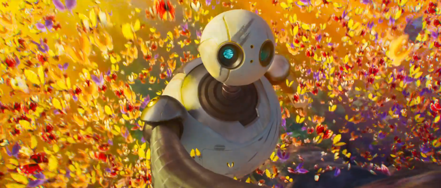 动画电影《荒野机器人》内地 9 月 20 日上映,《驯龙高手》《疯狂原始人》幕后班底制作