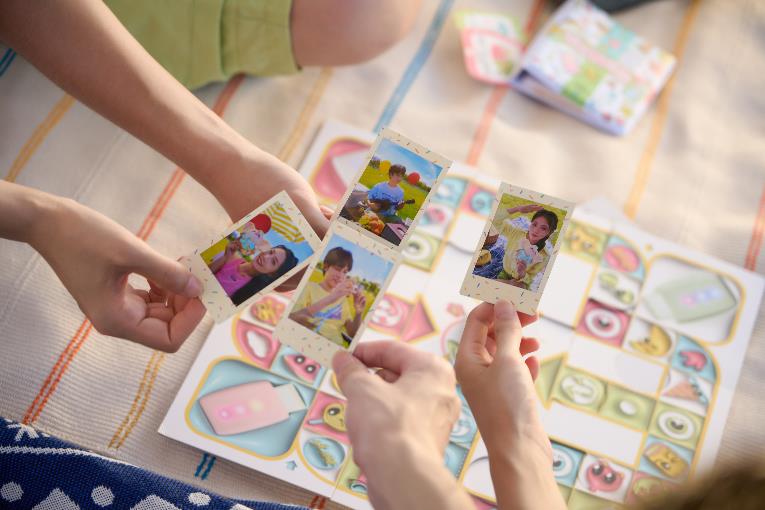 富士instaxmini Link 3惊喜发布，让快乐升维！