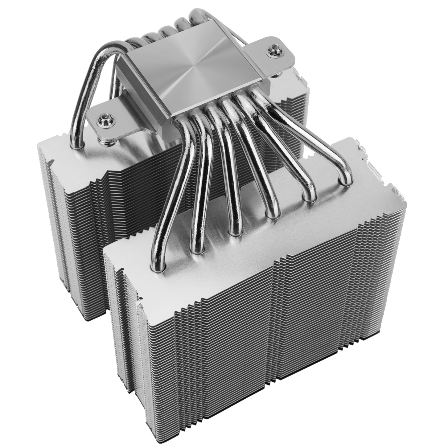 利民 RK120 SE 双塔双风扇六热管铜底风冷散热器上市,179 元