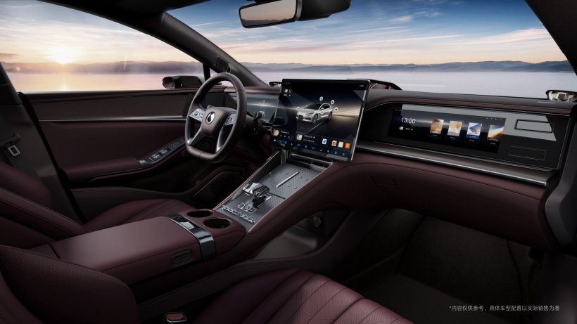 比亚迪腾势 Z9 GT 开启预售:首搭易三方技术平台,33.98 万元起