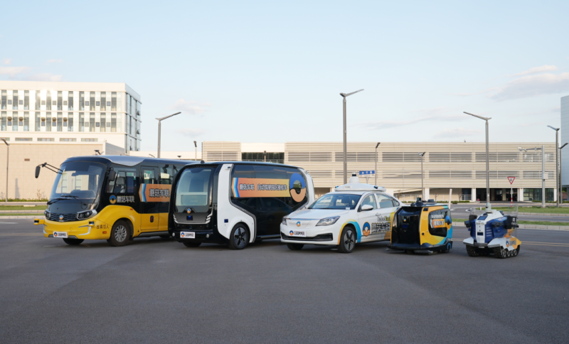 自动驾驶,被逼着上市?