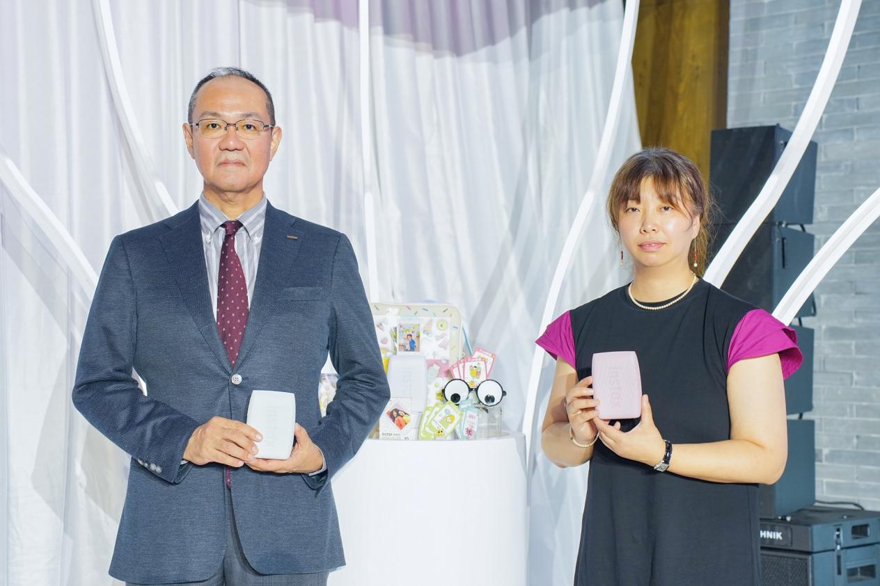 富士instaxmini Link 3惊喜发布，让快乐升维！