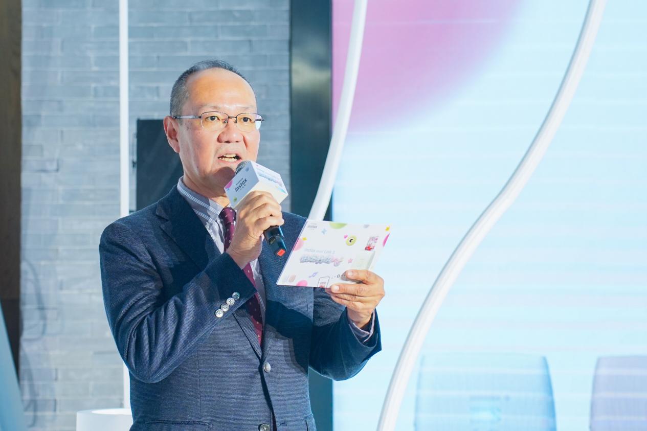 富士instaxmini Link 3惊喜发布，让快乐升维！