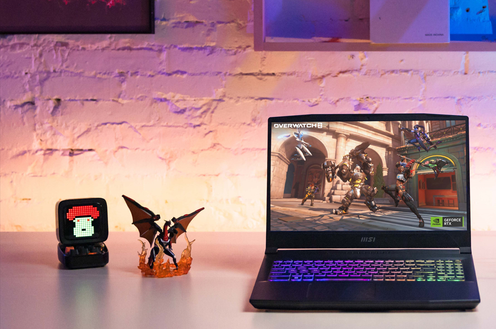 4060+广色域电竞屏的越级体验：微星星影15AI 锐龙版6499火爆预约中