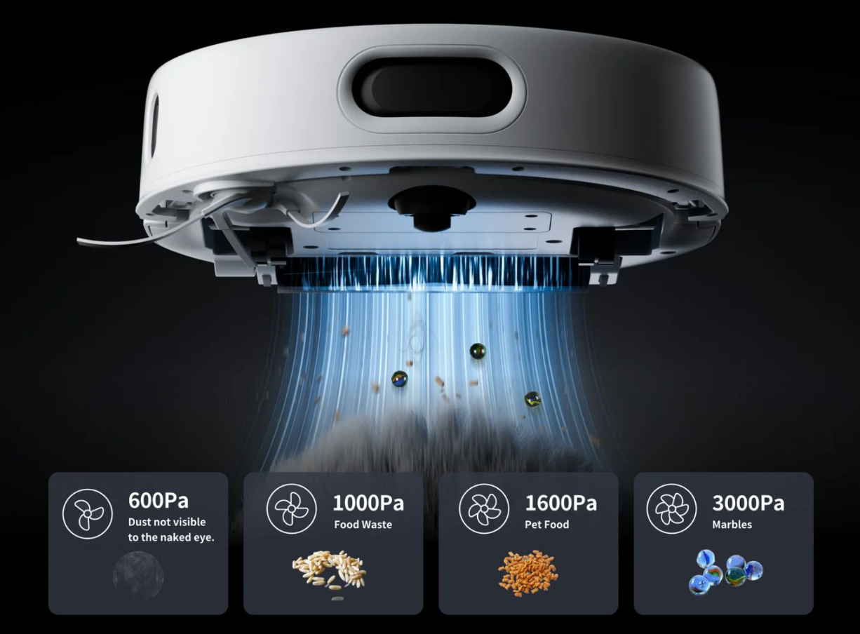 “全球最小扫地机器人”SwitchBot K10+ Pro 发布