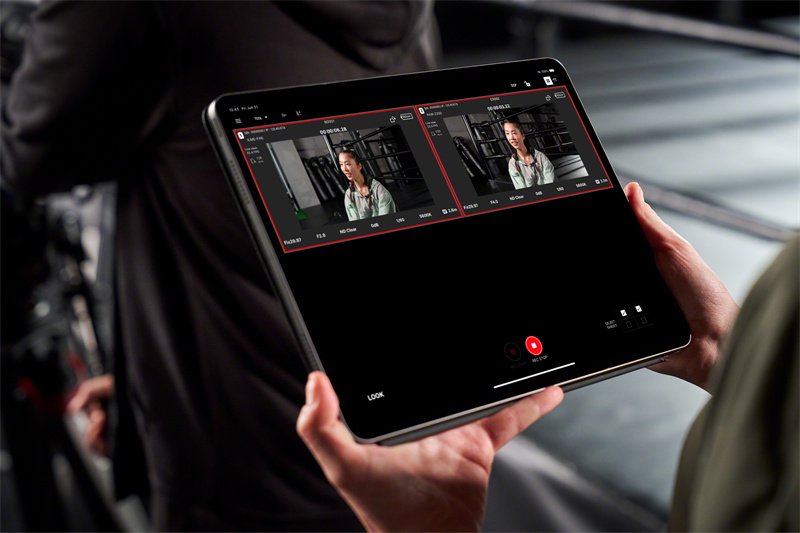 拍摄、直播一体化 提升效能新利器