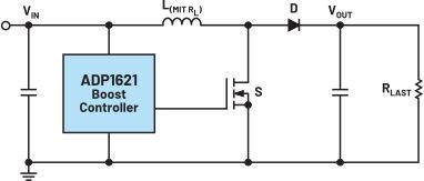 一文教你巧妙克服升压转换器本身的性能限制