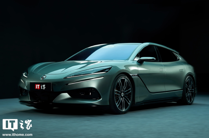 比亚迪腾势 Z9 GT 开启预售:首搭易三方技术平台,33.98 万元起