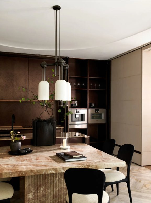 巷弄繁花里的海派栖居 嘉格纳弘安里石库门风貌别墅设计鉴赏