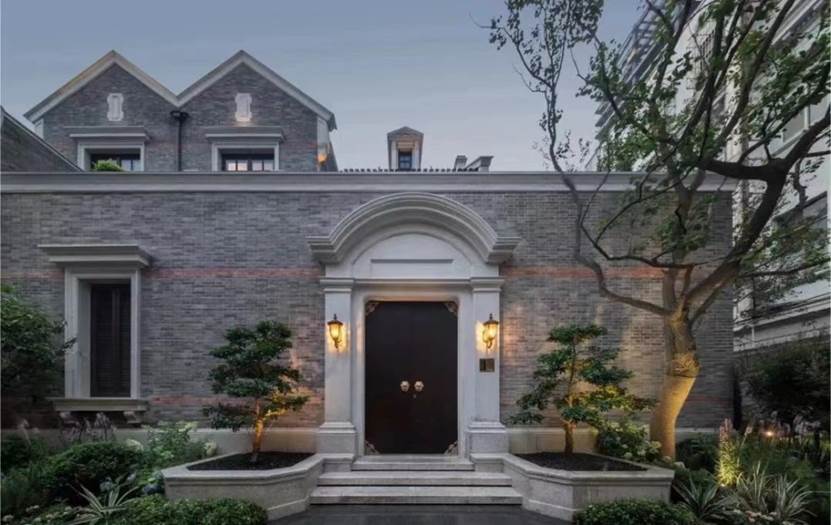 巷弄繁花里的海派栖居 嘉格纳弘安里石库门风貌别墅设计鉴赏