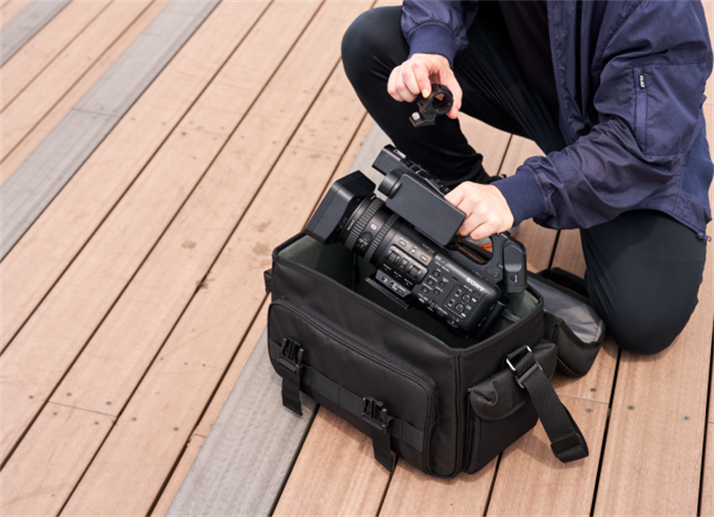 拍摄、直播一体化 提升效能新利器