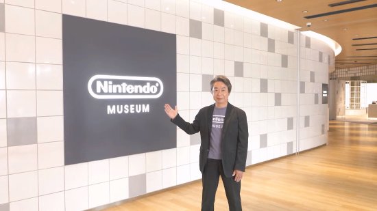 任天堂博物馆直面会公开!内部详情首次曝光