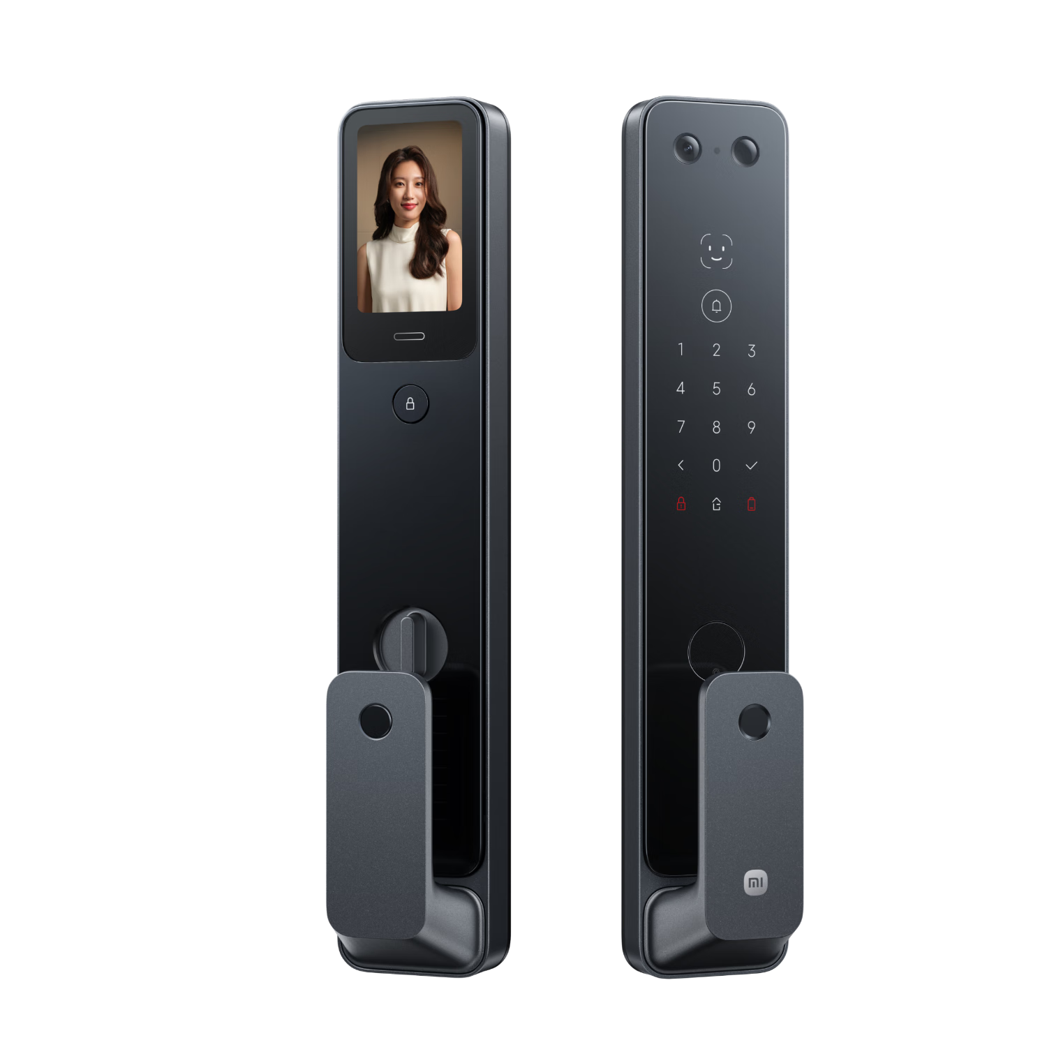 小米智能门锁 2 Pro 开售:AI 3D 结构光人脸识别,到手价 2299 元