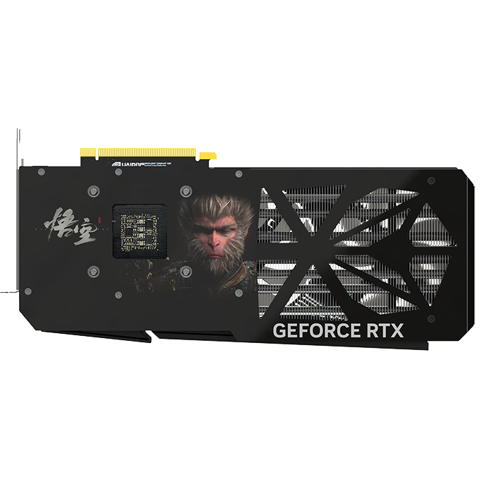 《黑神话:悟空》现已解锁可玩,多家厂商推出联名款显卡