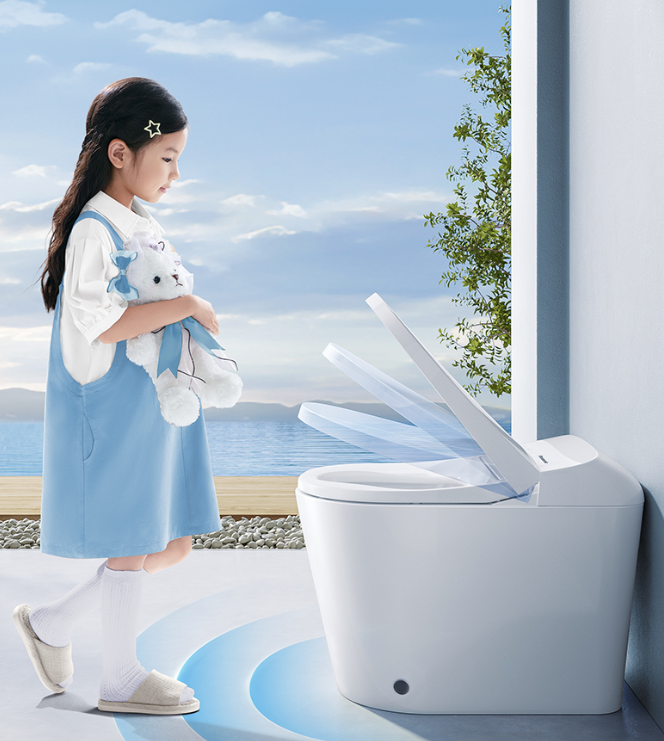 松下智能马桶V8震撼上市,引领卫浴新风潮,完美演绎品质生活