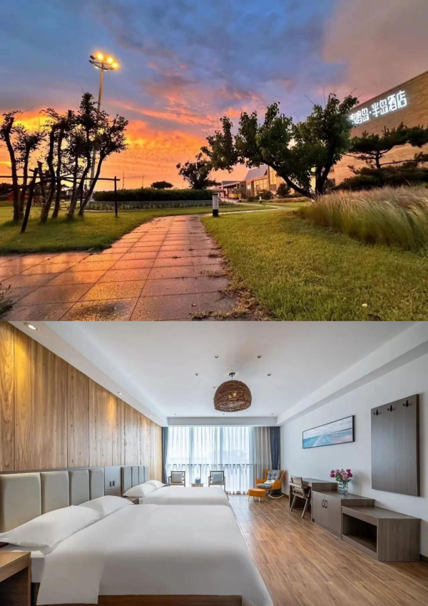 鸡鸣岛再登抖音热搜,这个夏天,来打卡这座自带美好的宝藏海岛