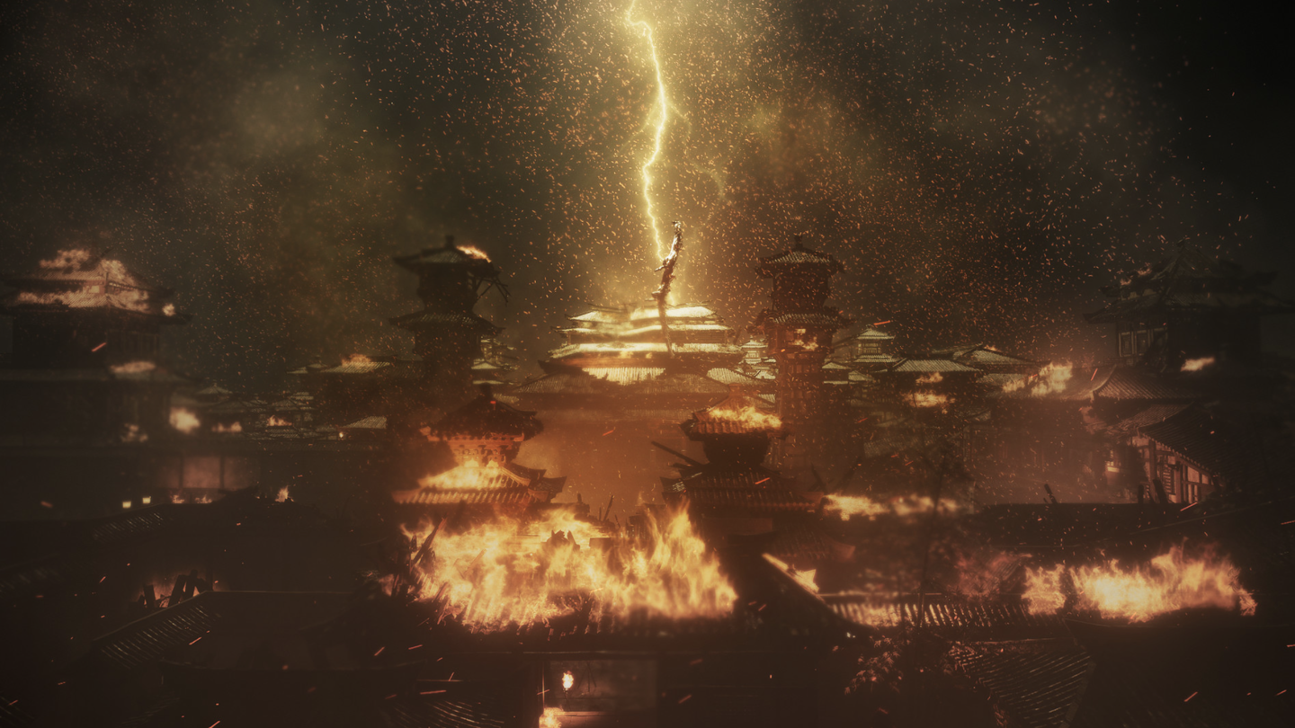 暗黑三国动作游戏《卧龙:苍天陨落》永久降价:Steam 国区 298 元 → 199 元