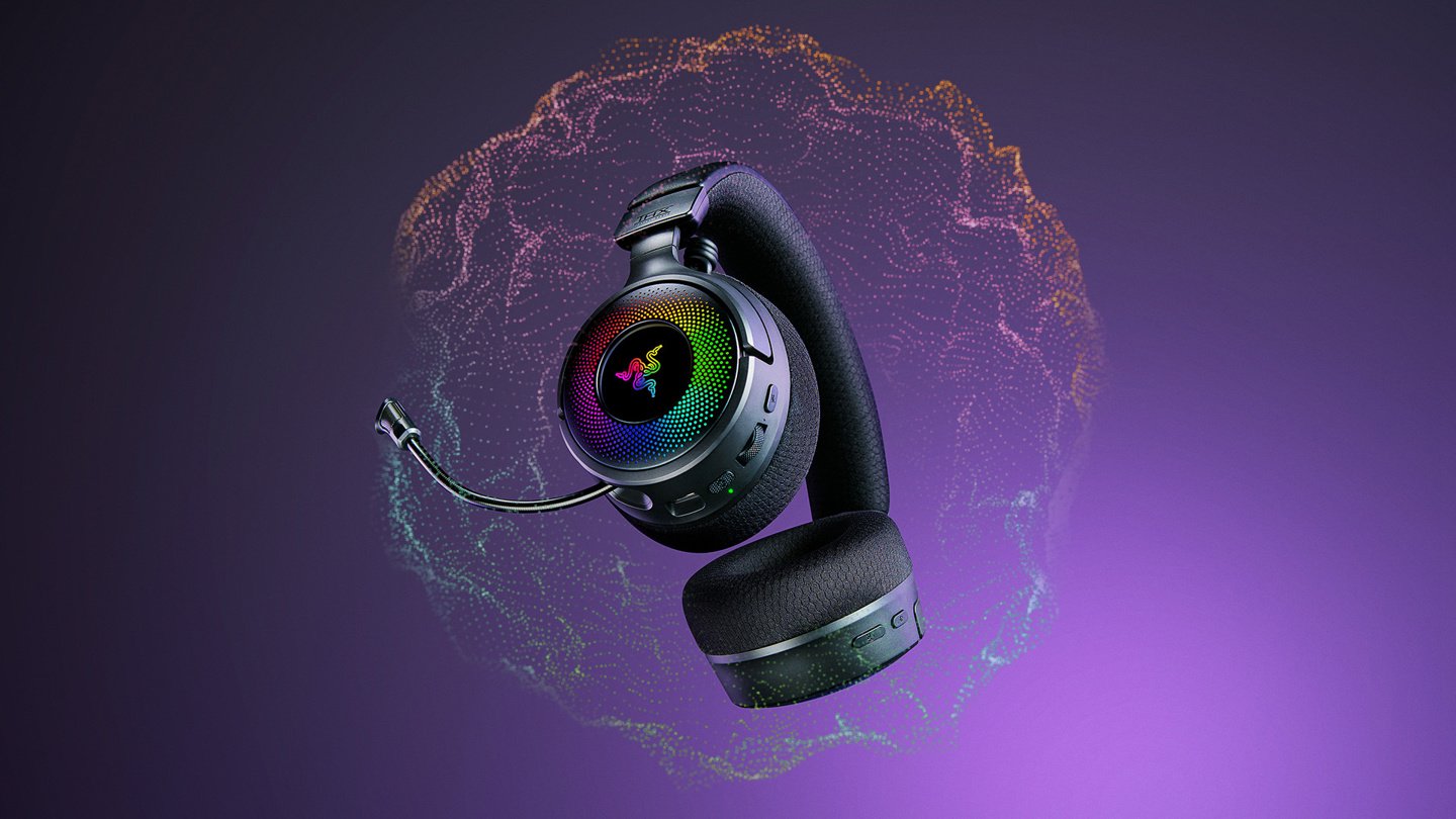 599~1499 元，雷蛇推出北海巨妖 V4 及 V4 X 游戏耳机