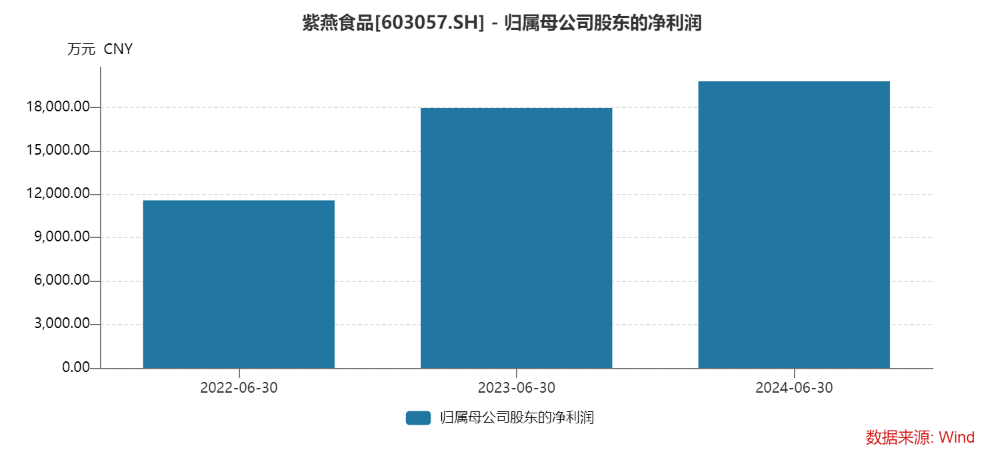 紫燕食品上半年业绩增长逾10% 供应链升级助力全球布局