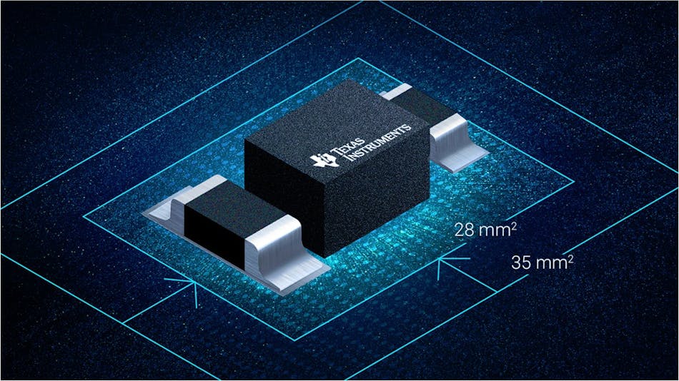 磁性封装技术进一步缩小了DC-DC模块的尺寸