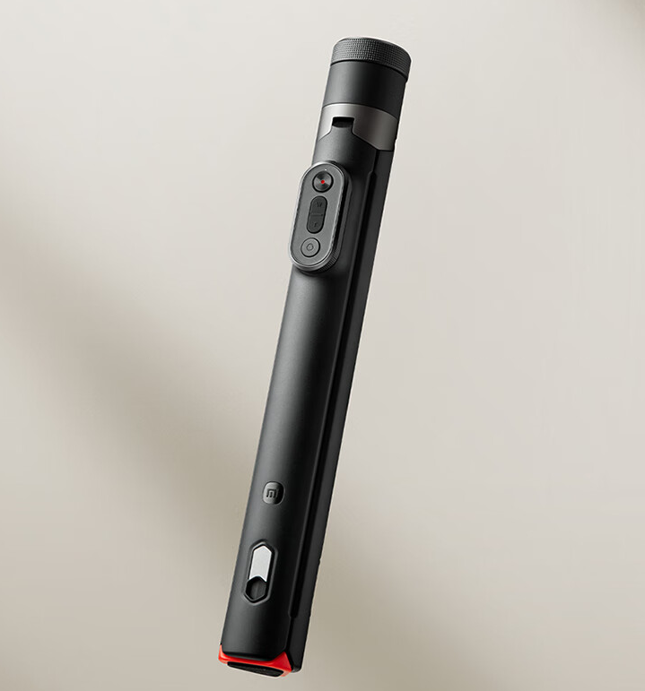 小米变焦落地自拍杆开售：1.6 米铝合金伸缩杆、一键展开，售价 149 元