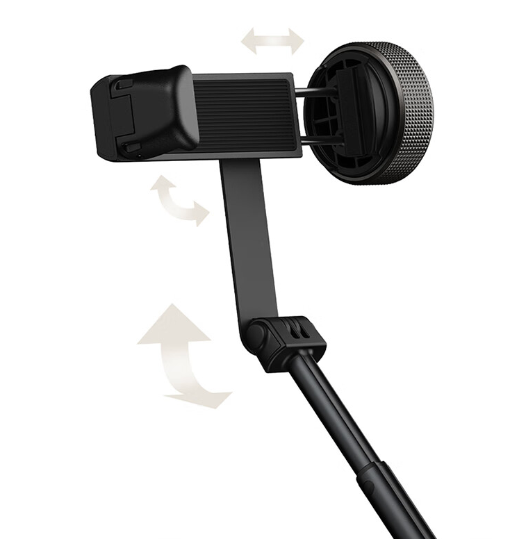 小米变焦落地自拍杆开售：1.6 米铝合金伸缩杆、一键展开，售价 149 元