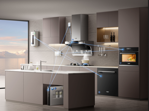 重油顽渍轻松洗净的秘诀,竟然是让碗转起来洗