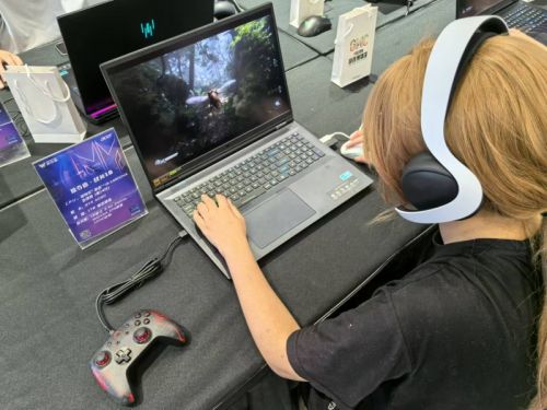 《黑神话·悟空》发售首日:宏碁联合游研社第一时间落地粉丝试玩会