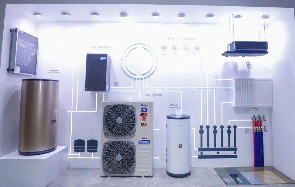2024年市场空间缩紧，空气源热泵“卷”出新高度