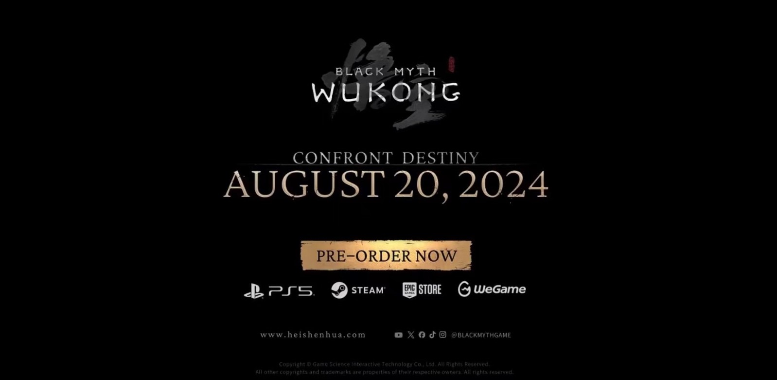 中国神话之旅出发!华硕TUF 4070Ti SUPER显卡畅玩《黑神话:悟空》