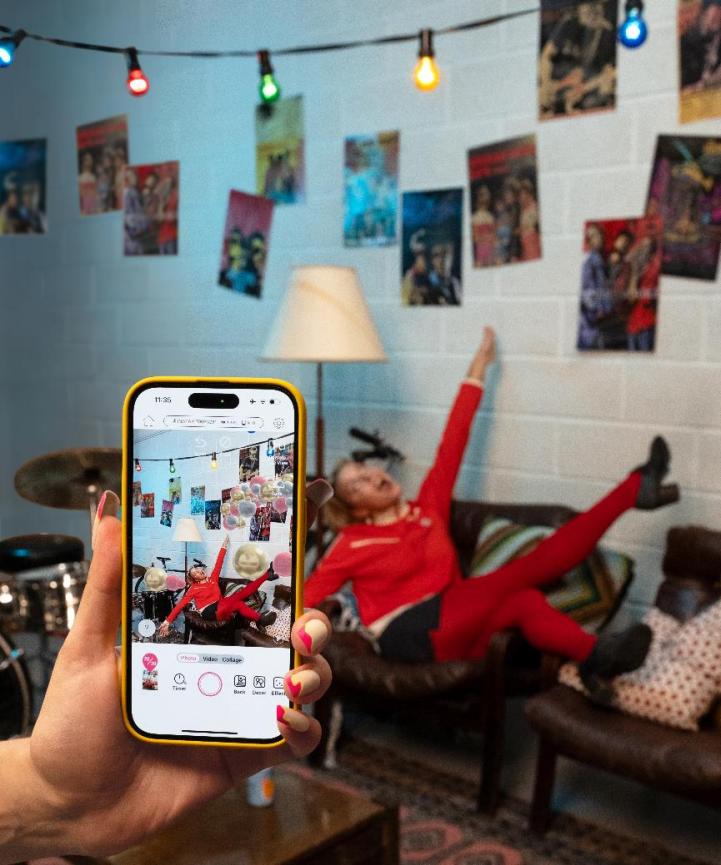 富士instaxmini Link 3惊喜发布，让快乐升维！