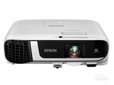 4000流明商务投影机 爱普生CB-FH52成都6599元