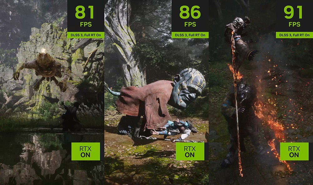 神兵在手,直面天命!华硕显卡助力《黑神话:悟空》4K高帧爽玩!