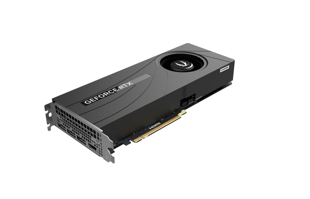 索泰发布第 13 款 RTX 4070 显卡:鼓风扇设计、兼容 SFF-Ready 规格