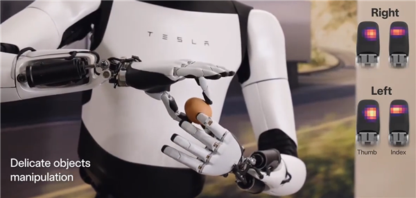 特斯拉雇人穿动捕服训练擎天柱人形机器人:时薪最高340元