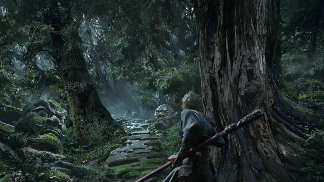 游戏科学如何制造《黑神话:悟空》?