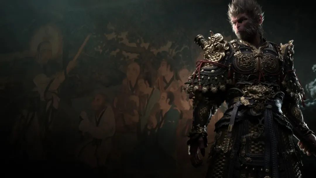 黑神话爆火!今天,有多少人为了这只猴子请假了